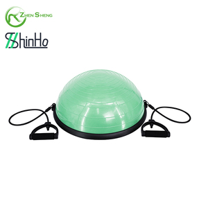 Zhensheng Factory Half Balance <span class=keywords><strong>Ball</strong></span> physique pour l'entraînement à l'équilibre et à la proprioception - Product Image 2