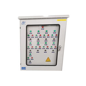 Caja de Distribución Eléctrica de Doble Puerta para Exteriores, Impermeable IP65, para Gabinetes de Telecomunicaciones, Acero Inoxidable 201 - Product Image 4