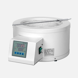 Equipo de calentamiento de laboratorio preciso Manto de calentamiento de matraz de fondo redondo de 5000ml con <span class=keywords><strong>agitador</strong></span> magnético de 1000ml para laboratorios - Product Image 1