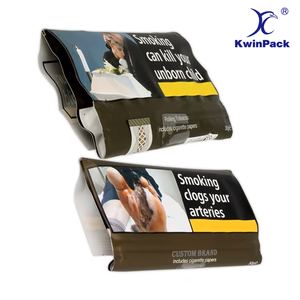 pouches of tobacco prices Verified Supplier Tobacco Pouches Hong Kong Eco-Friendly Tobacco Pouches