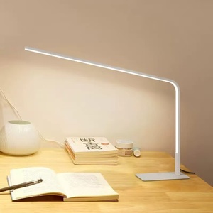 Lámpara de Escritorio LED para el Cuidado de los Ojos, Luz de Mesa Regulable para Manicura, para Salón de Uñas y Estación de Trabajo en Casa - Product Image 6