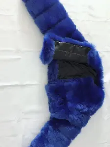 Giacche in Ecopelliccia da <span class=keywords><strong>Donna</strong></span> per <span class=keywords><strong>Moto</strong></span> Inverno 2026, Ultimo Design, <span class=keywords><strong>Giacca</strong></span> Corta Taglie Forti, Prezzo di Fabbrica Shenzhen Lily Cheng - Product Image 3