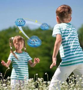 Nouveau <span class=keywords><strong>FlyNova</strong></span> Pro : Jouet volant interactif UFO Boomerang avec LED, contrôlé à la main, boule volante lumineuse, cadeau - Product Image 5