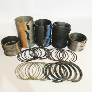 Peças de anéis de pistão do motor KUSIMA 84.5mm para Audi Q7 3.0T C6 3.0T Gasolina CJT C7 3.0T CRE EA839 3.0T 06E198151Q/L/ K 06E198151AA - Product Image 1