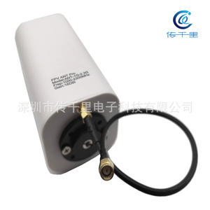 Receptor Inalámbrico FPV 1.2G-2.2G 64CH VRX, Componente Esencial para Drones RC, VRX-F7 - Product Image 4