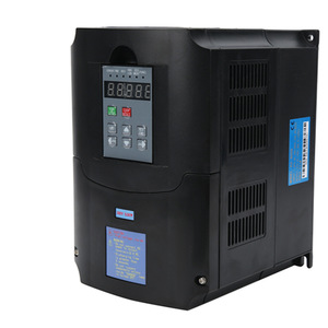 A2-8075 ตัวควบคุมความเร็วมอเตอร์แบบเฟสเดียว/สามเฟส 180–250V AC เป็นสามเฟส 220V VFD, 7.5kW รุ่น m115 - Product Image 4