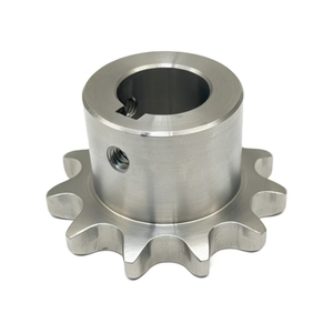 Factory Custom Stainless Steel 08B 10B12B 20B Transmission Roller Chain <strong>Sprocket</strong> - Product Image 3