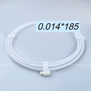 Dùng một lần y tế sử dụng chính xác can thiệp thủ tục bền PTFE Hydrophilic guidewire - Product Image 2