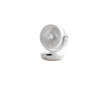 Ventilateur de circulation d'air AUX F88 avec moteur DC, oscillant, rechargeable, alimenté par USB, ventilateur de bureau portable pour le bureau et la chambre à coucher - Product Image 2