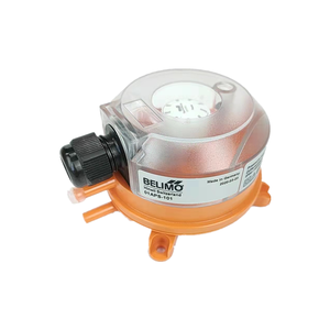 Filtro de conducto de aire Blimou, interruptor diferencial, interruptor de alarma de gas y aire 01APS-10R/10U/101/104 - Product Image 3