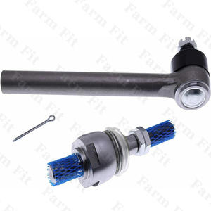 Precio al por mayor de alta calidad 87710157 compatible con New Holland Tractor Loader LV80 U80 U80B U80C Barra de dirección - Product Image 2