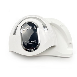 Nouveauté 45 LEDS 180W/ 66 LEDS 280W SUN X10 MAX Lampe UV LED pour Séchage des Ongles <span class=keywords><strong>X10MAX</strong></span> Lampe à Ongles pour Manucure - Product Image 2