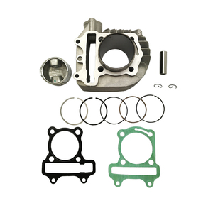 57mm Zylinders atz für GY6 150ccm Motor dichtungen Kolbenringe Teile ATV Go <span class=keywords><strong>Kart</strong></span> - Product Image 1