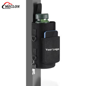 Nouveau Style magnétique sac de sport pochette pochette bandoulière épaule sport magnétique bouteille d'eau porte-sac avec poche pour téléphone - Product Image 1