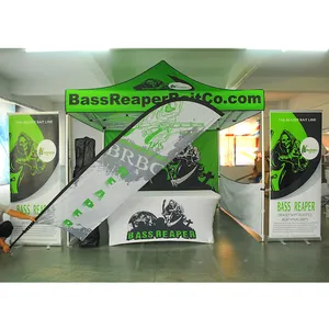 China tent manufacturer, custom printed promotional canopy tent easy to install