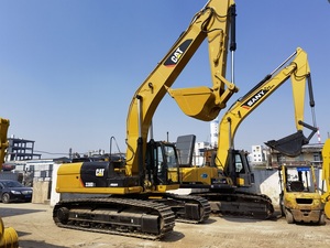 รถขุดมือสอง Cat 330D2 ราคาถูก รถขุด Caterpillar 330D2 มือสองสำหรับขาย - Product Image 4
