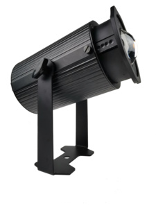 LEAHUA 40W <span class=keywords><strong>RGBW</strong></span> 4-en-1 Mini projecteur LED <span class=keywords><strong>Pinspot</strong></span> pour mariage, DMX512, télécommande, zoom, pour buffet, banquet, bar, manuel pour projecteurs PAR - Product Image 3