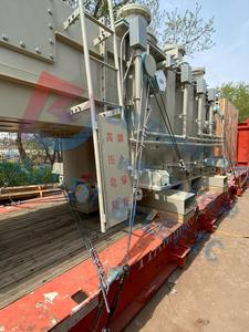 Высоковольтный трансформатор 50 МВА <span class=keywords><strong>115kv</strong></span> 69kv до 15/11kv 80mva силовой трансформатор с YNd11 - Product Image 3