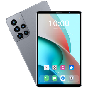 Tablet layar IPS untuk anak-anak, desain baru Ultra Pro Octa Core Tablet layar IPS Tab S25 4G/WiFi <span class=keywords><strong>Android</strong></span> 12 layar sentuh kamera <span class=keywords><strong>Keyboard</strong></span> USB - Product Image 6