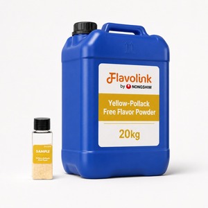 Aditivos Alimentarios, Potenciador de Sabor Natural para la Producción de Fideos, Fabricación de Snacks y Sustituto de Mariscos, Bacalao Amarillo - Product Image 2