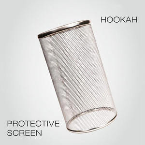 Empêcher les brûlures Écologique Coupe-Vent Narguilé Shisha Accessoires En Aluminium Vent Couverture Narguilé Boutique Lounge Bar Restaurant Café Shisha - Product Image 3