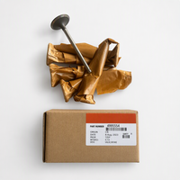 Pièces de moteur, soupape d'admission 4995554, haute qualité
