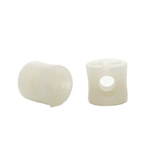 Plastic Hammer Nut Connector For Furniture Assembly Injection Molded High Quality <b>Hardware</b> Component - Product Image 4