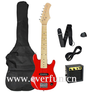 Pack de <span class=keywords><strong>guitare</strong></span> électrique pour enfants, modèle collège - Product Image 5