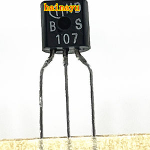 Est directement inséré dans triode petit signal MOS tube TO-92 transistor composants électroniques BOM liste puce IC citation <span class=keywords><strong>BS107A</strong></span> - Product Image 1