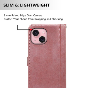 Funda de teléfono a prueba de golpes de cuero PU para Oppo Reno A5 13 12 Pro A3x Folio Flip magnético funda para teléfono móvil - Product Image 4