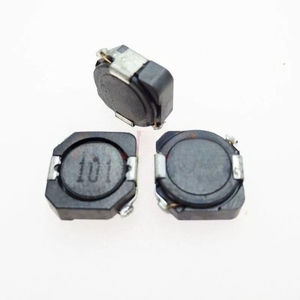 Inducteur de puissance blindé CDRH104, 10*10*4mm, 10uH, 47uH, 100uH, inducteur haute puissance. - Product Image 2