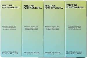 รีฟิลกำจัดกลิ่น <span class=keywords><strong>PETKIT</strong></span> สำหรับเครื่องฟอกอากาศในกระบะทรายแมว <span class=keywords><strong>PURA</strong></span> MAX และ <span class=keywords><strong>PURA</strong></span> <span class=keywords><strong>X</strong></span> - Product Image 2
