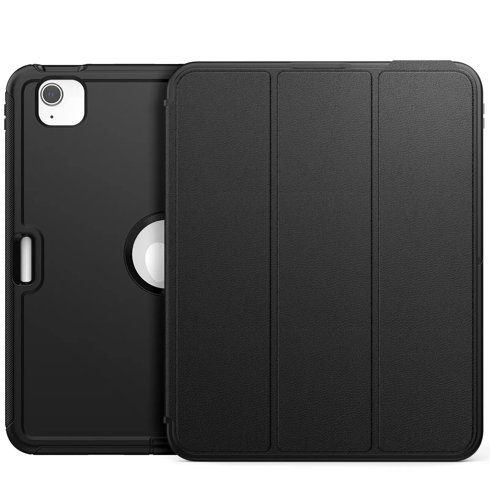 جديد وصول صدمات واقية غطاء سيليكون حافظة لجهاز case compatible with for iPad حالة 10.2 بوصة