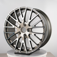 Jantes en alliage forgées monobloc BZ Professional 18 19 20 21 22 pouces pour Skoda Seat Cupra Lancia Abarth
