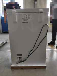 Congélateur <span class=keywords><strong>coffre</strong></span> profond à porte unique, <span class=keywords><strong>petit</strong></span> modèle, avec certification G Mark - Product Image 5