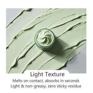 <span class=keywords><strong>Masque</strong></span> à l'argile bentonite et à l'arbre à thé, nettoyage en profondeur, contrôle du sébum, traitement de l'acné, purification des pores, apaisement des rougeurs, soin de la peau claire - Product Image 5