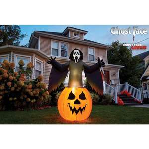 Castillo inflable de Halloween para fiestas infantiles comerciales - Product Image 5