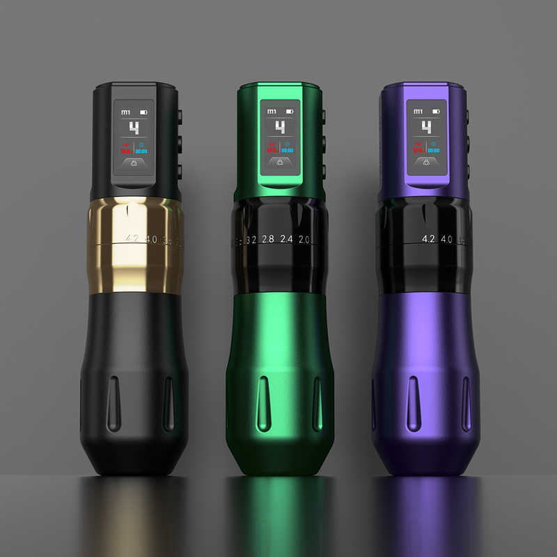 THUNDERLORD POWER U9 Wireless PMU Machine