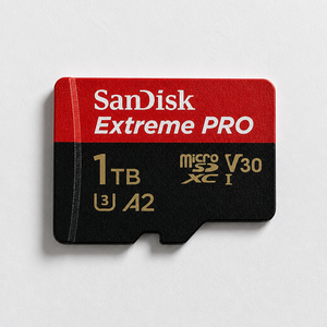 Tarjeta microSDXC SanDisk Extreme PRO ™   TARJETA UHS-I - de 32GB a 2TB - Product Image 1