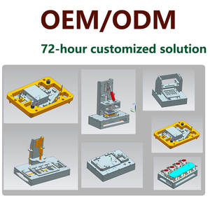 NIK Non-isolated 6A-60A Series Air-Cooled Industrial Grade DC DC Buck <b>Converter</b> 3.3V/5V/<b>12V</b>/<b>24V</b> Input 0.6~5.8V Output - Product Image 5