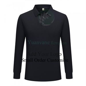 Chemise de travail noire à manches <span class=keywords><strong>longues</strong></span> pour homme, style professionnel uni - Product Image 3