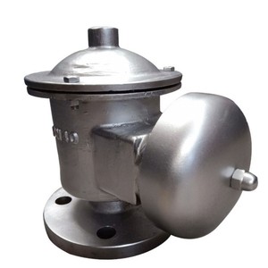 Válvula de Respiración Antiflamas ZFQ-1 DN100, Conexión de Brida, Medio Gas a Temperatura Normal, Montaje Vertical - Product Image 4
