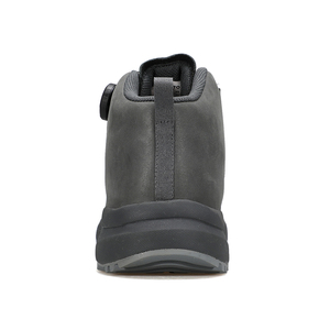 HUMTTO 250961 Chaussures Décontractées Montantes pour Homme <span class=keywords><strong>en</strong></span> <span class=keywords><strong>Cuir</strong></span> de Vache Véritable Chaussures d'Extérieur <span class=keywords><strong>en</strong></span> Gros - Product Image 3