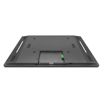 15.6 ", 18.5 ", 21.5 " İnç Poe Lcd Android Tablet Kiosk Duvara Monte Dokunmatik Ekranlı Reklam Monitörü
