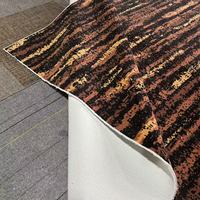 Tapis de prière musulman en nylon épais à motif personnalisé, antidérapant, résistant aux flammes, tapis de culte portable pour la maison, la mosquée et l'extérieur