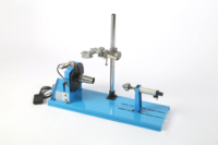 Positionneur de soudage 10 kg 220V/110V Chine, mini table rotative avec mandrin de tour de 65 mm Prix