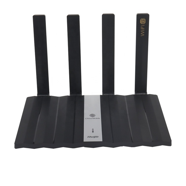 SOFTEL SWR-4GE3063 Enterprise Wireless Dual Band 2.4G & 5G WiFi 6 Router 10/100/1000Mbps