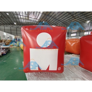 <span class=keywords><strong>Bouée</strong></span> gonflable d'amusement d'équipement de jeu de l'eau pour des piscines et des lacs - Product Image 1