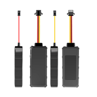 Rastreador GPS 4G para Gestión de Flotas, Localización de Vehículos en Tiempo Real, SOS, Anti-Interferencia, Apagado de Motor, Dispositivo de Rastreo de Automóviles