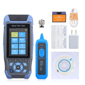 FTTH Mini OTDR Glasfaser-<span class=keywords><strong>Tester</strong></span> Bandbreitentest OTDR Optischer Kabelfehler-<span class=keywords><strong>Tester</strong></span> OTDR Optisches Zeitbereichsreflektometer - Product Image 2